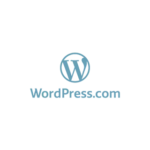 Wordpress Logo With Website Name