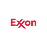 Exxon Red Logo