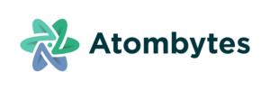 Atombytes Logo With Title